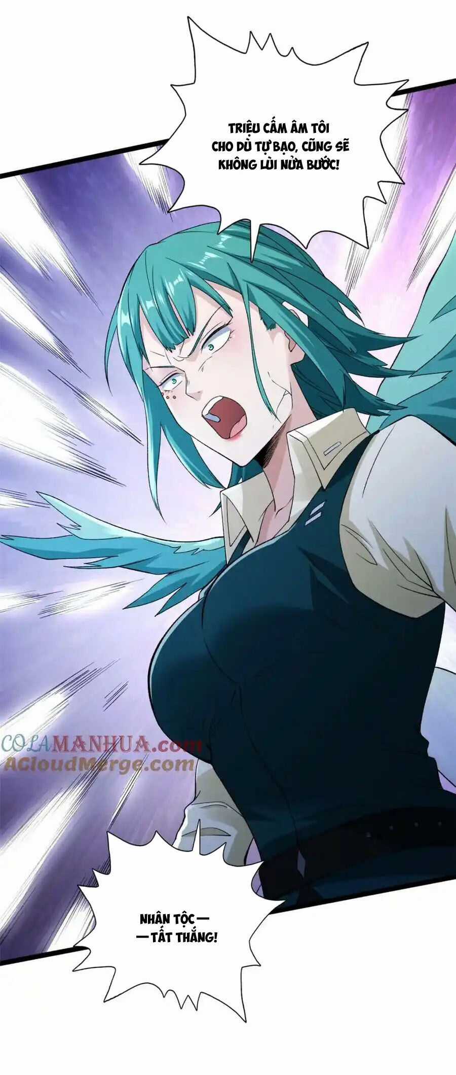 Ta Có 999 Loại Dị Năng Chapter 202 trang 9