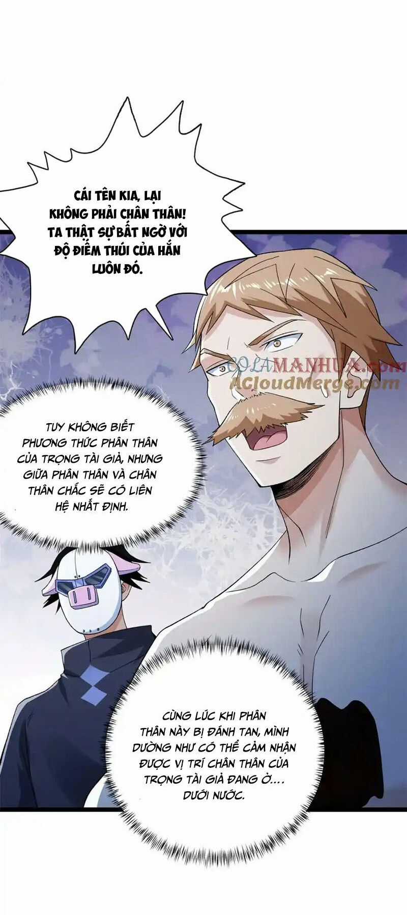 Ta Có 999 Loại Dị Năng Chapter 203 trang 10