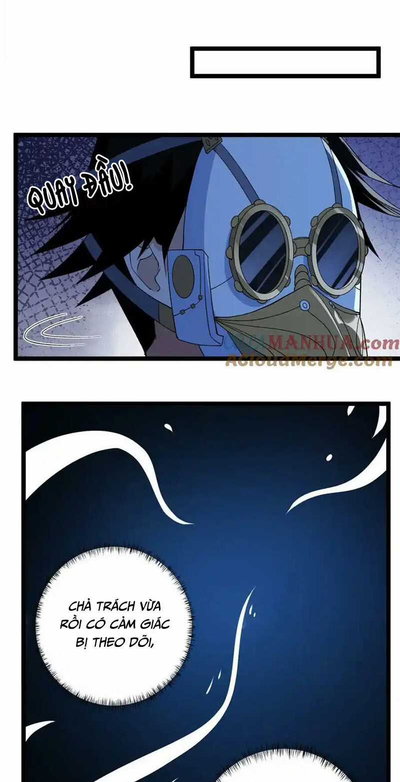 Ta Có 999 Loại Dị Năng Chapter 203 trang 11