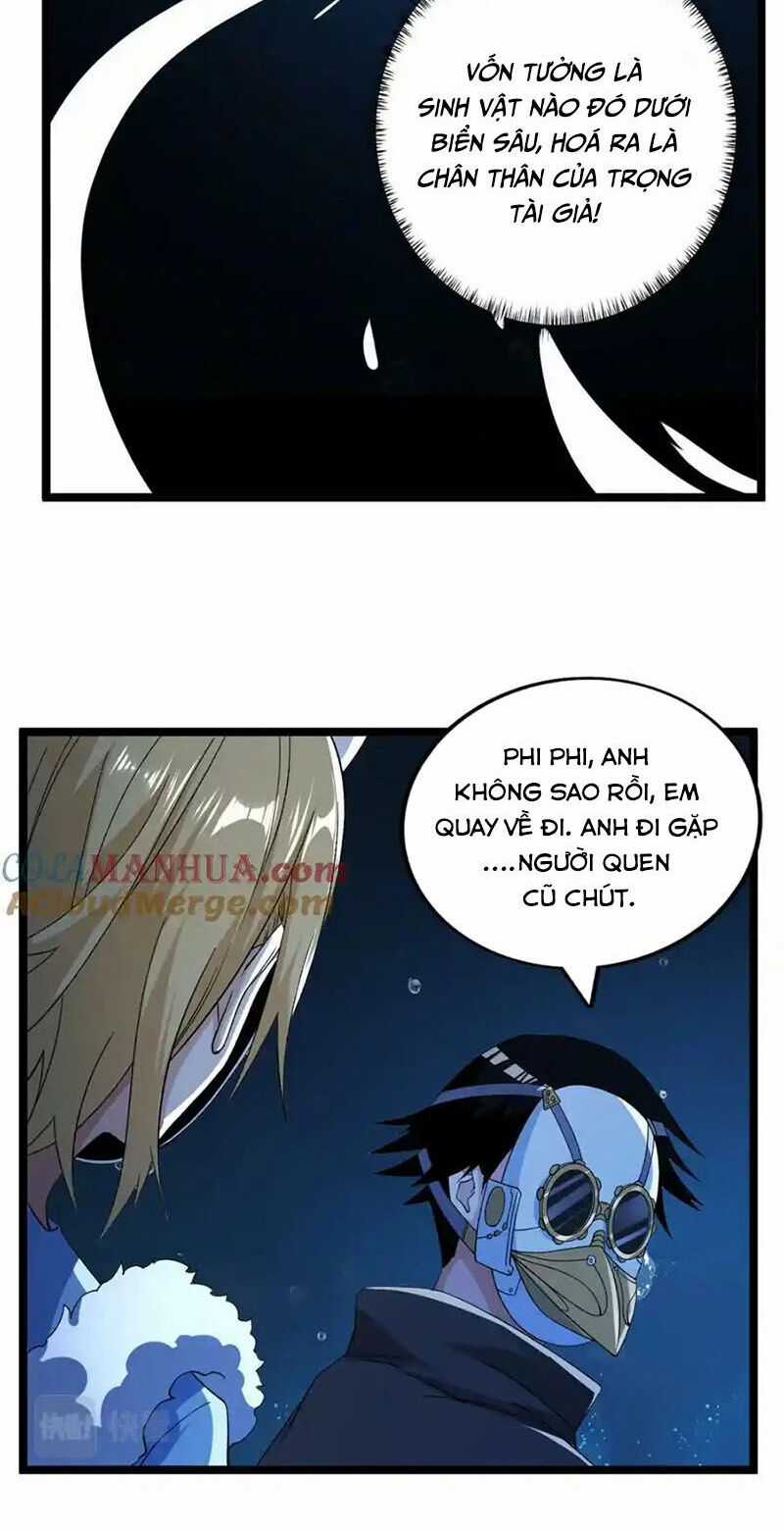 Ta Có 999 Loại Dị Năng Chapter 203 trang 12