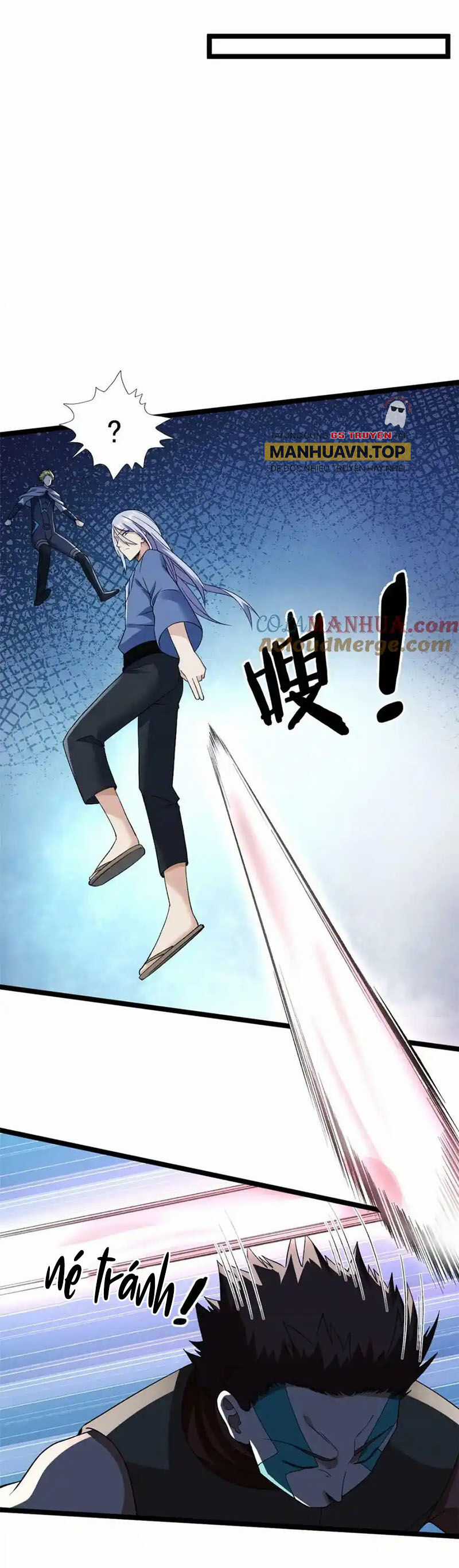 Ta Có 999 Loại Dị Năng Chapter 203 trang 13