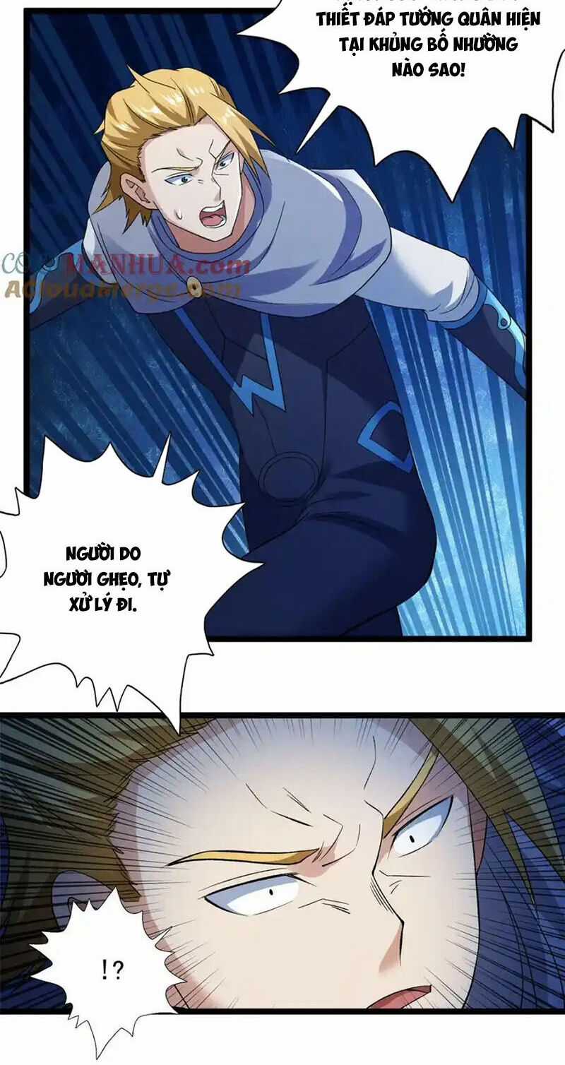 Ta Có 999 Loại Dị Năng Chapter 203 trang 15