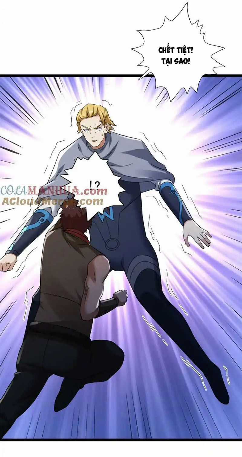 Ta Có 999 Loại Dị Năng Chapter 203 trang 16