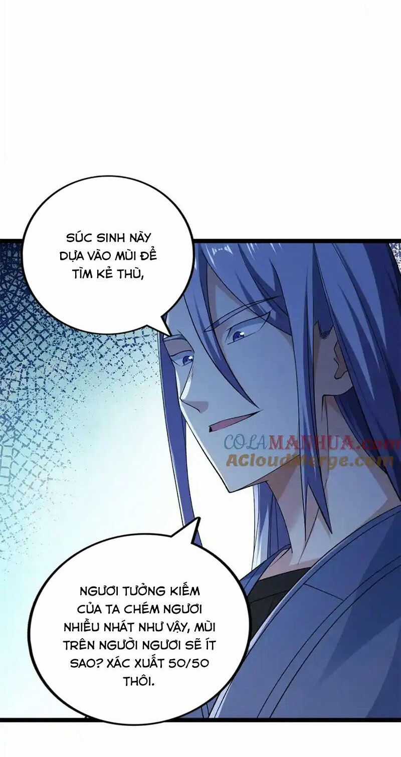 Ta Có 999 Loại Dị Năng Chapter 203 trang 17
