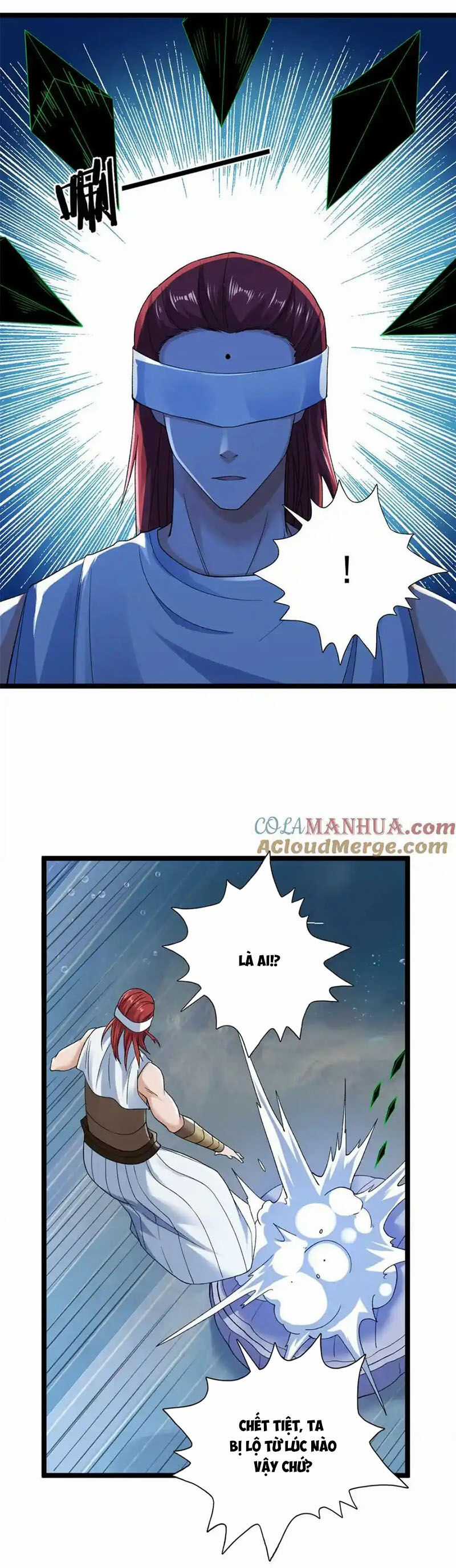 Ta Có 999 Loại Dị Năng Chapter 203 trang 19