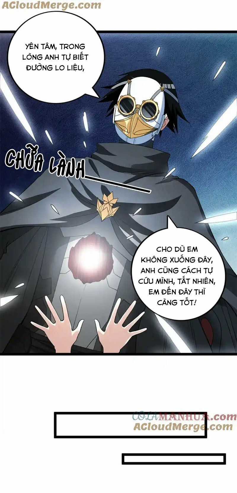 Ta Có 999 Loại Dị Năng Chapter 203 trang 6
