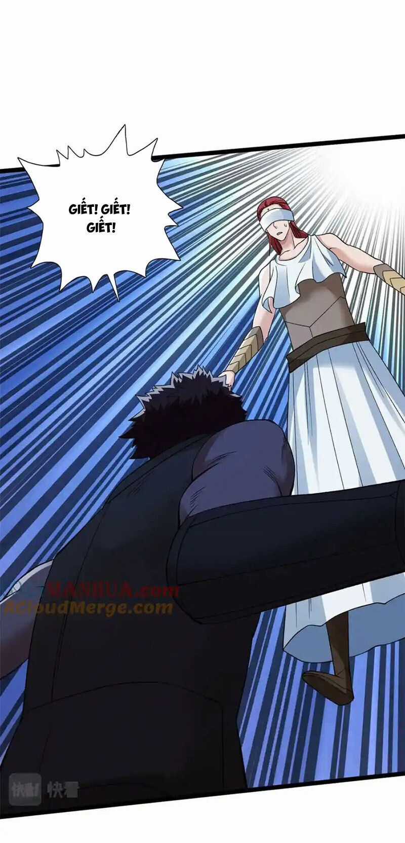 Ta Có 999 Loại Dị Năng Chapter 203 trang 7