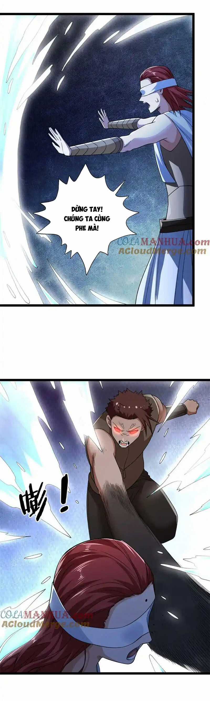 Ta Có 999 Loại Dị Năng Chapter 203 trang 8