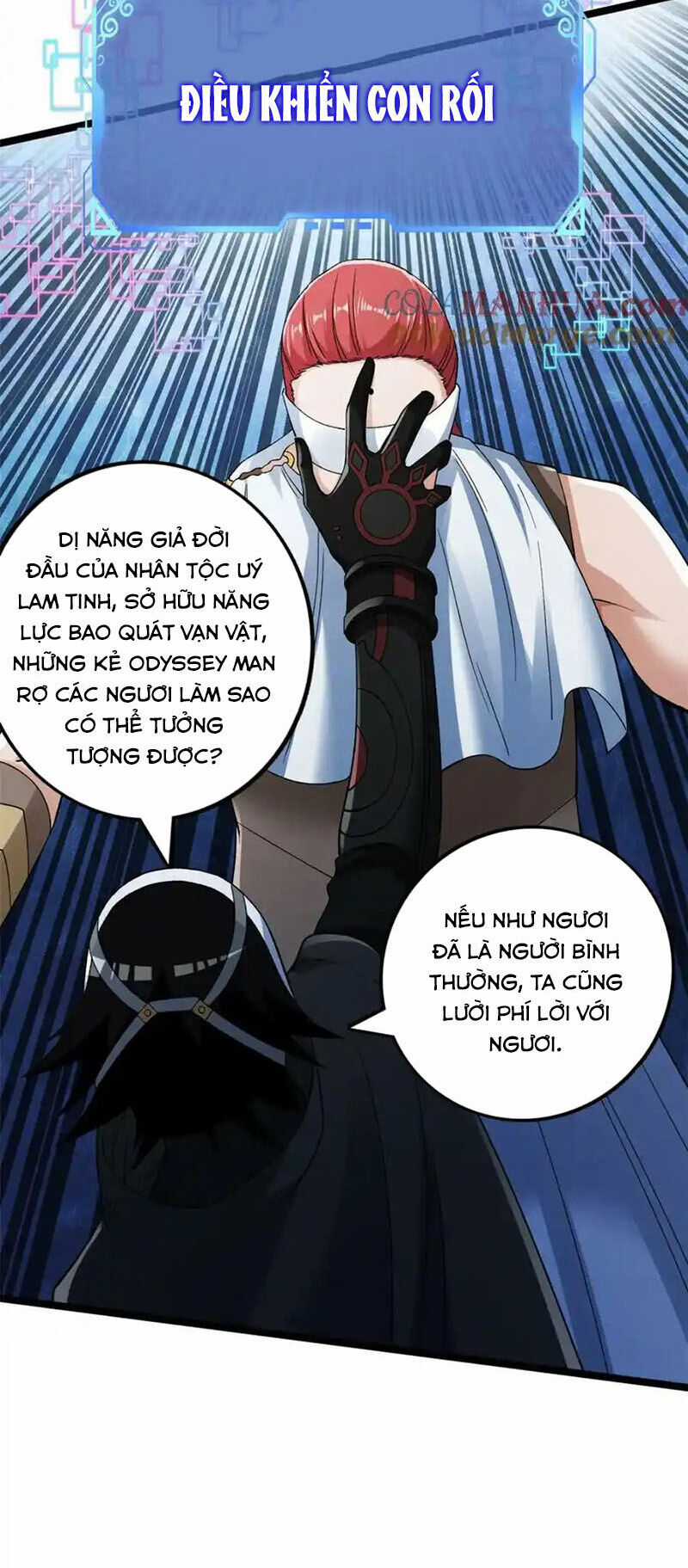 Ta Có 999 Loại Dị Năng Chapter 204 trang 11