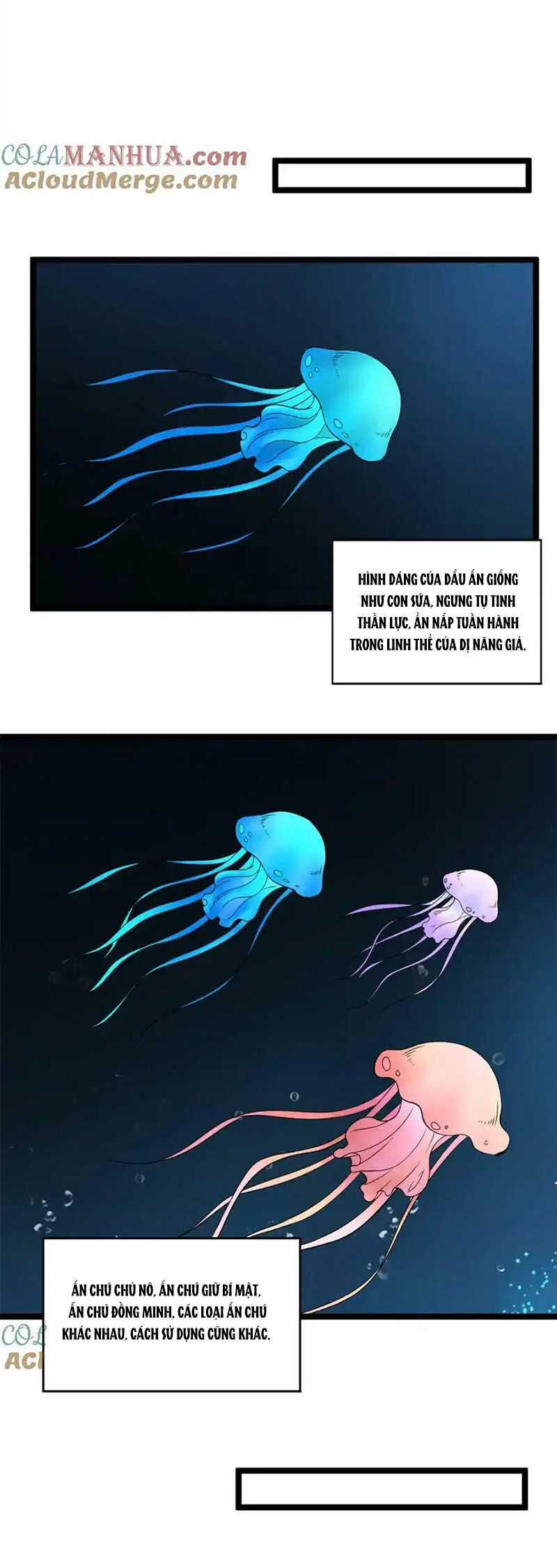 Ta Có 999 Loại Dị Năng Chapter 204 trang 12