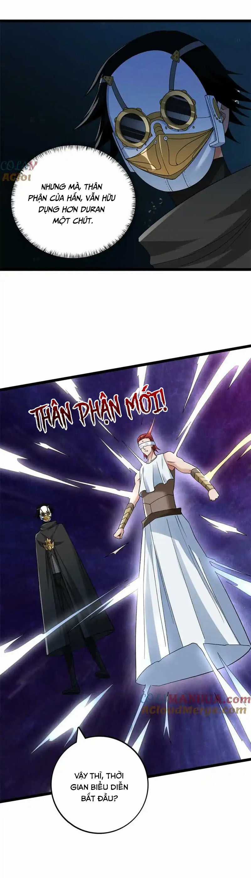 Ta Có 999 Loại Dị Năng Chapter 204 trang 14