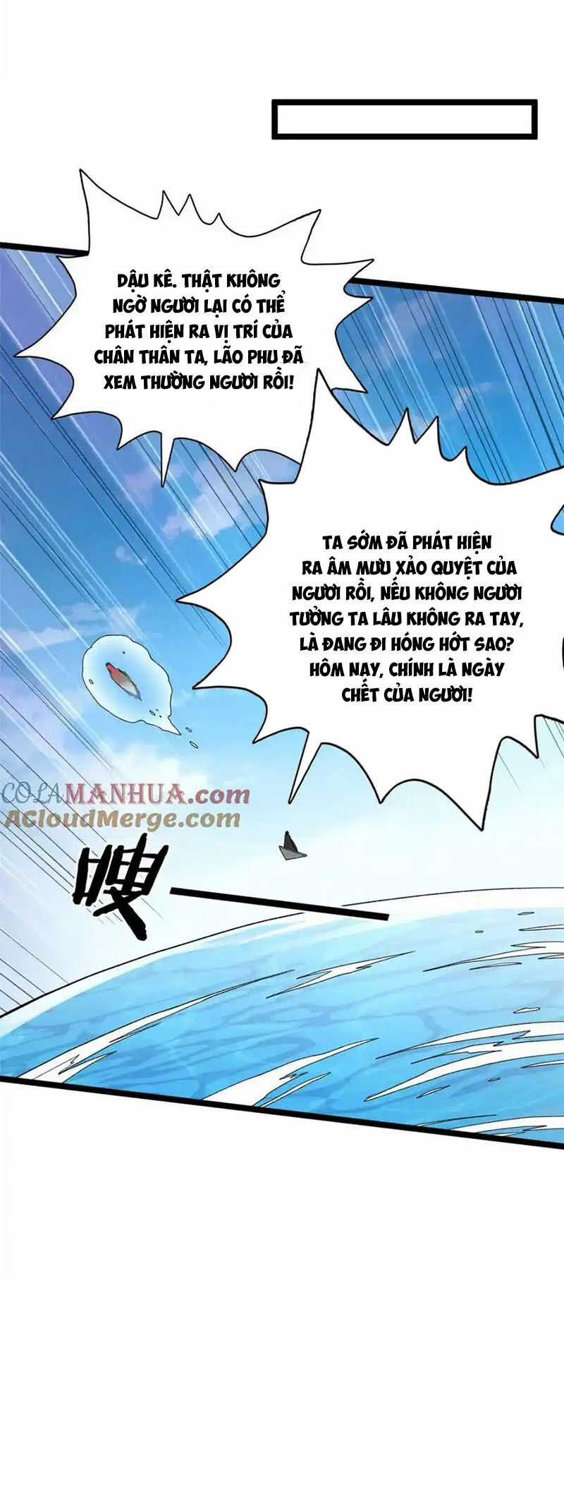 Ta Có 999 Loại Dị Năng Chapter 204 trang 15