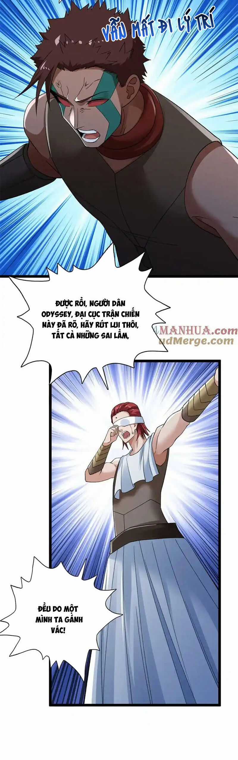 Ta Có 999 Loại Dị Năng Chapter 204 trang 18