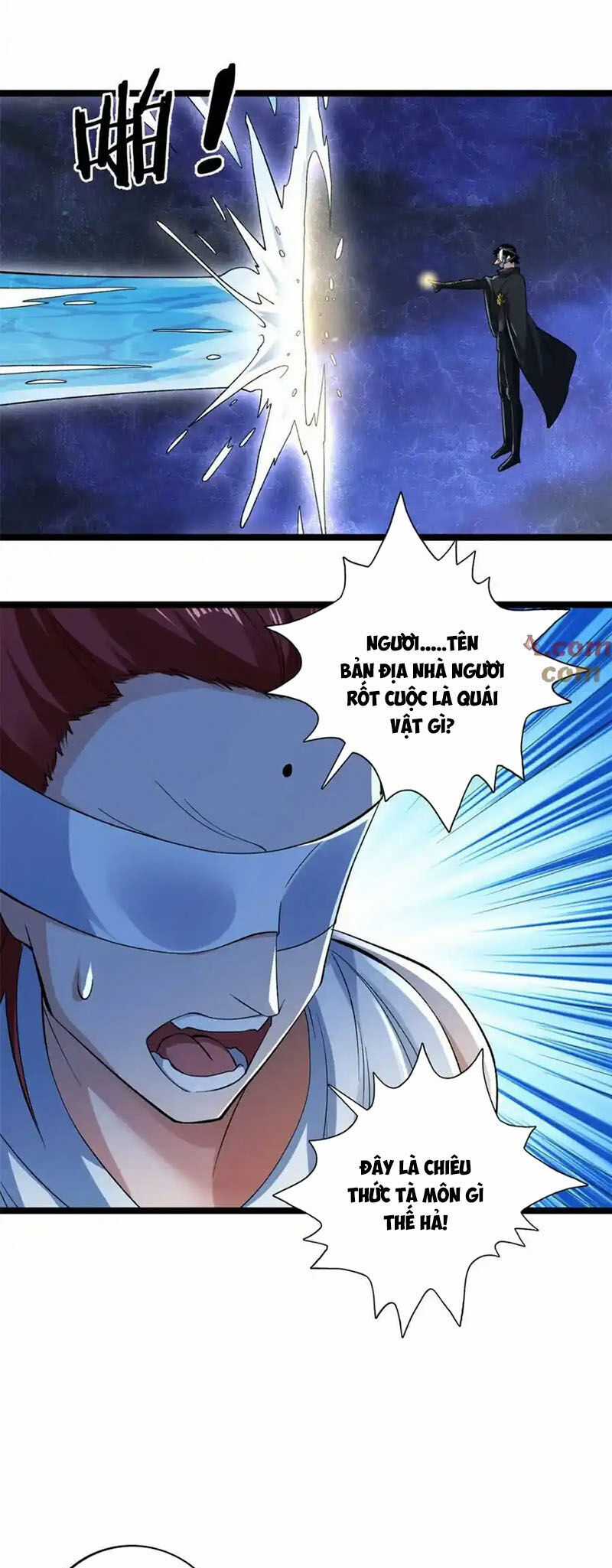 Ta Có 999 Loại Dị Năng Chapter 204 trang 2