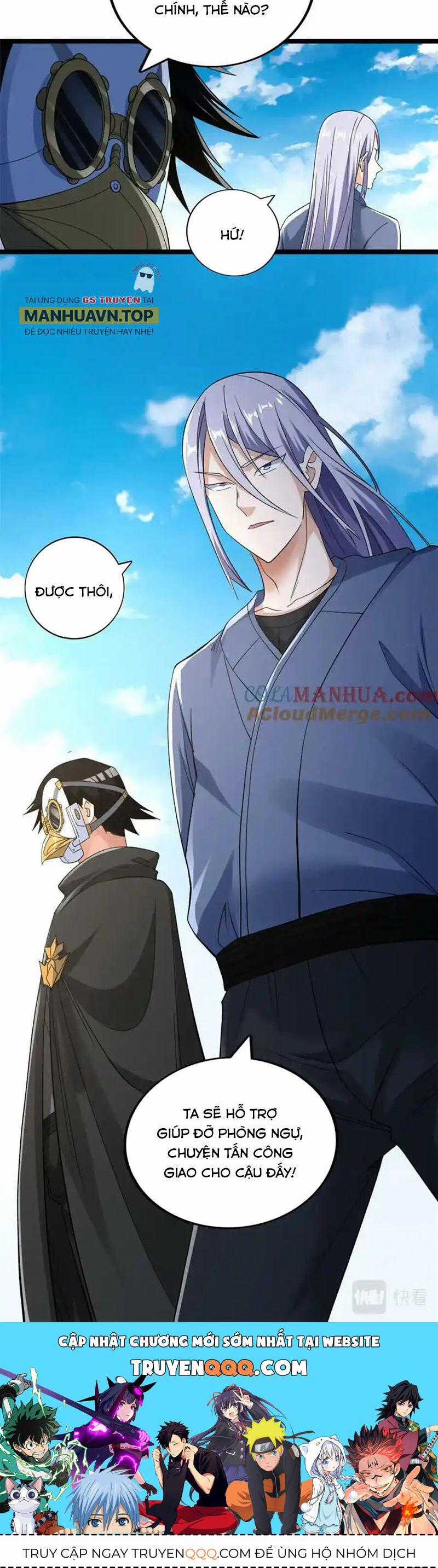 Ta Có 999 Loại Dị Năng Chapter 204 trang 20