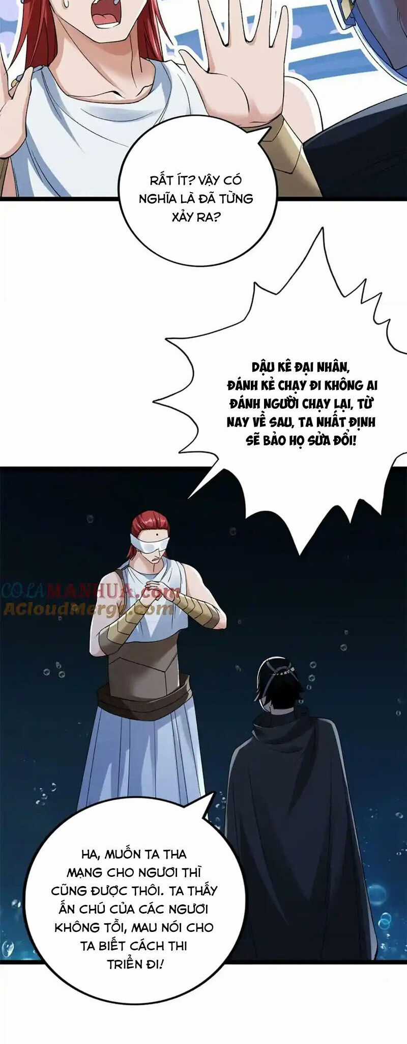 Ta Có 999 Loại Dị Năng Chapter 204 trang 4