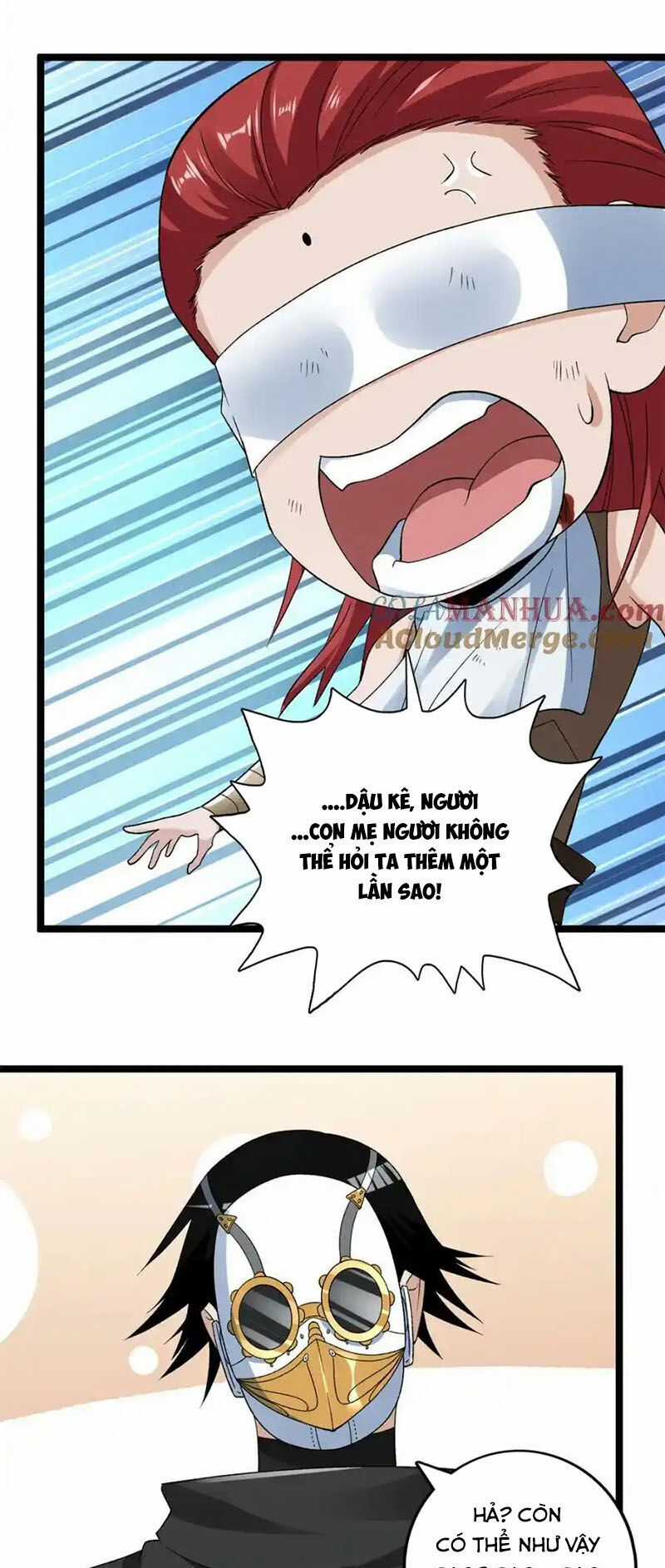 Ta Có 999 Loại Dị Năng Chapter 204 trang 7