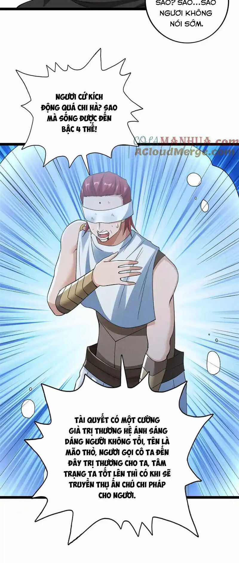 Ta Có 999 Loại Dị Năng Chapter 204 trang 8