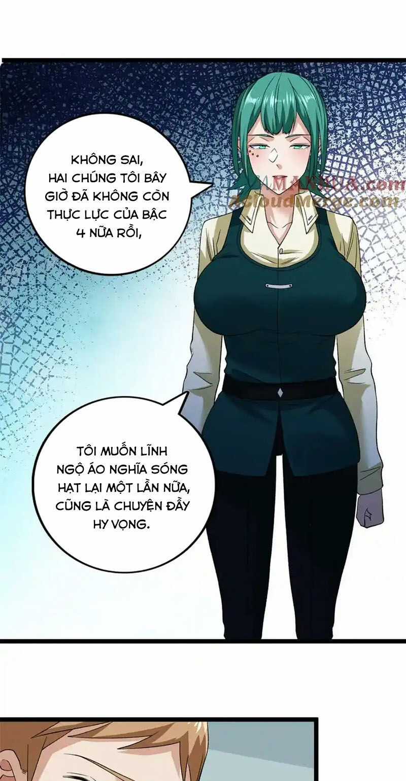 Ta Có 999 Loại Dị Năng Chapter 205 trang 13