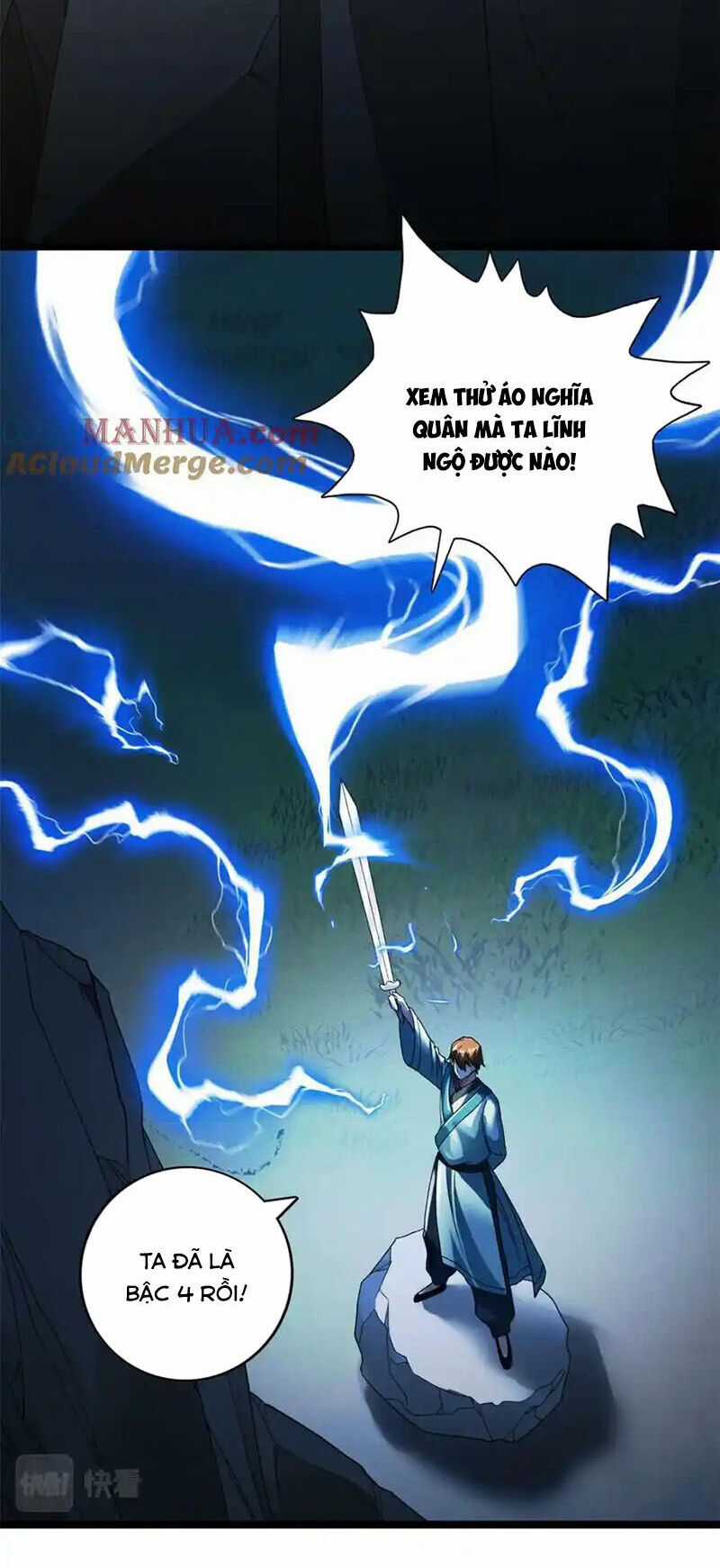 Ta Có 999 Loại Dị Năng Chapter 205 trang 17