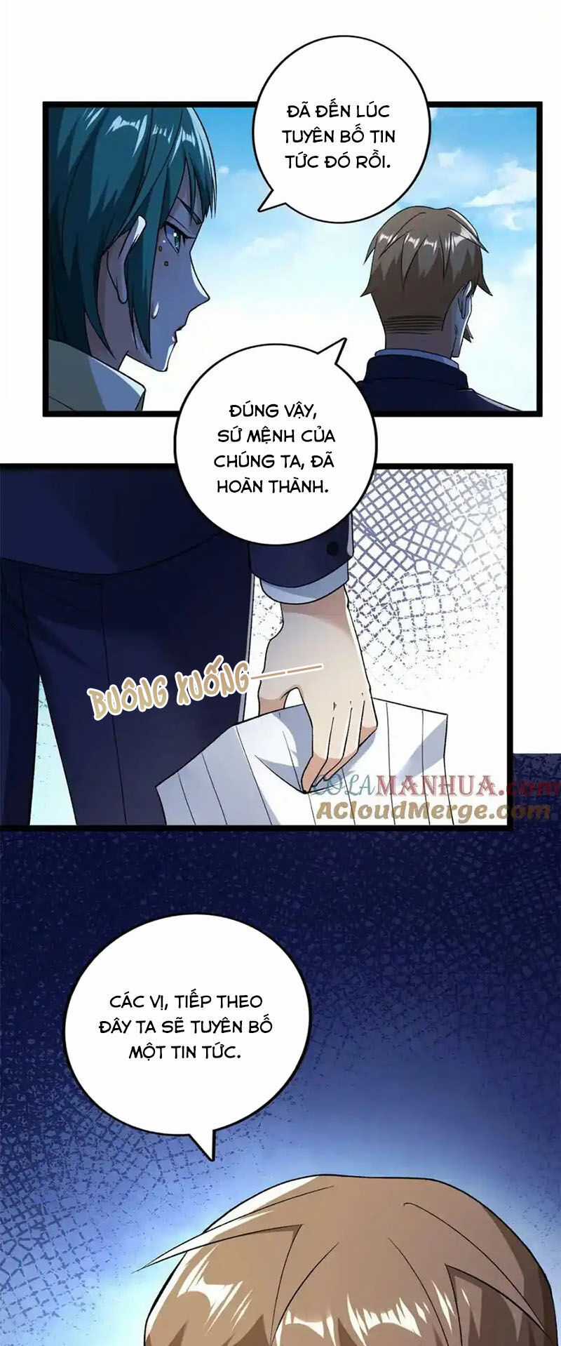 Ta Có 999 Loại Dị Năng Chapter 205 trang 21