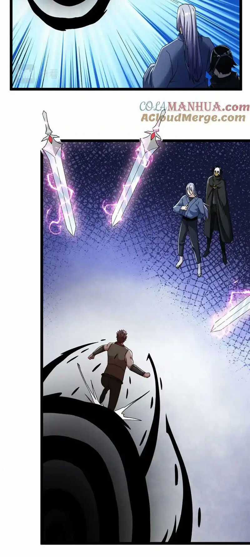 Ta Có 999 Loại Dị Năng Chapter 205 trang 3