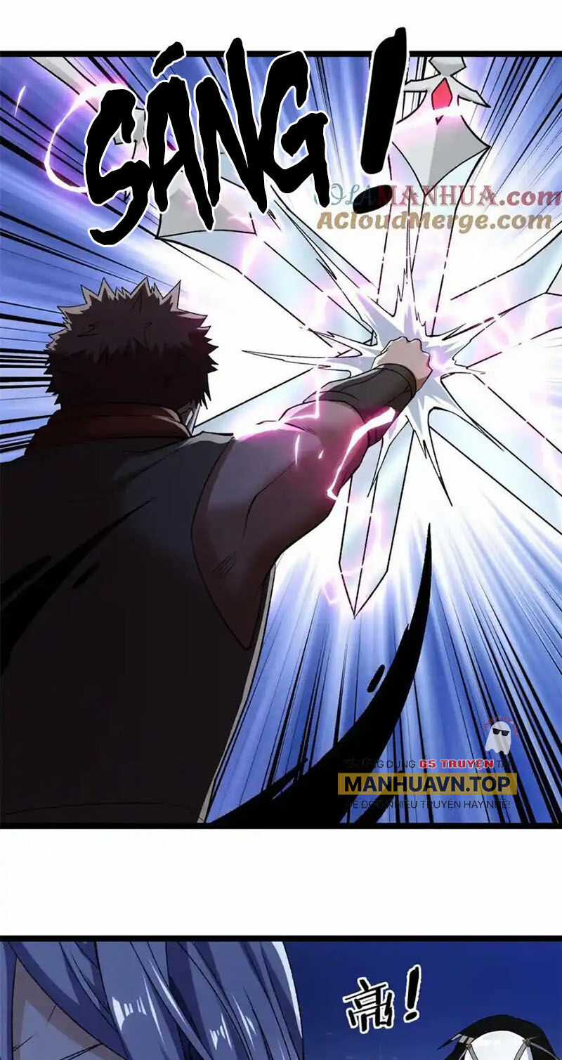 Ta Có 999 Loại Dị Năng Chapter 205 trang 4