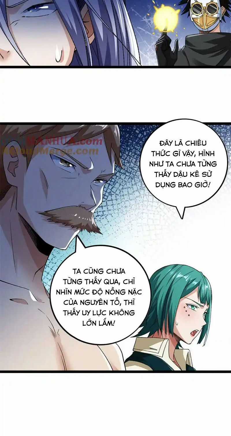 Ta Có 999 Loại Dị Năng Chapter 205 trang 5