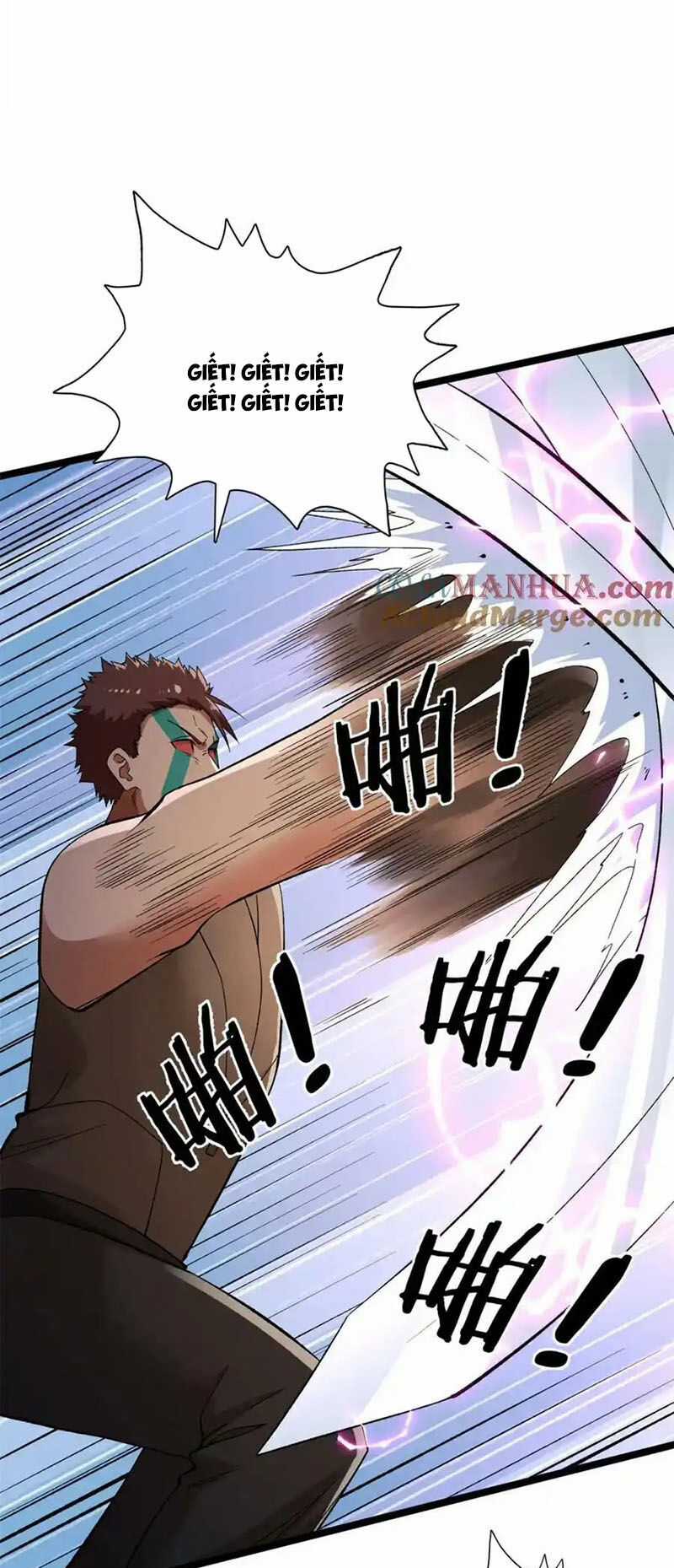 Ta Có 999 Loại Dị Năng Chapter 205 trang 6