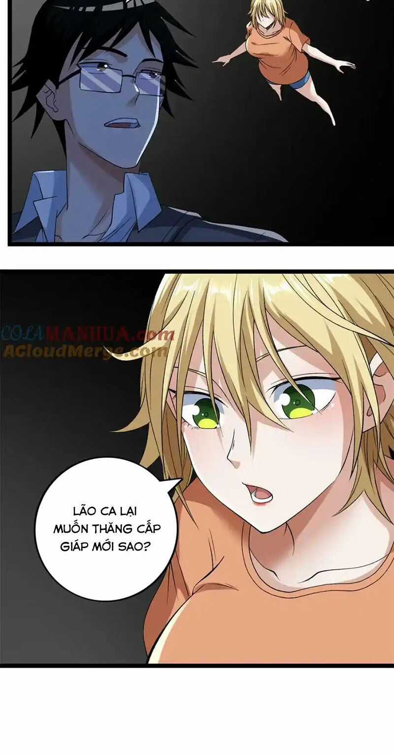 Ta Có 999 Loại Dị Năng Chapter 206 trang 11