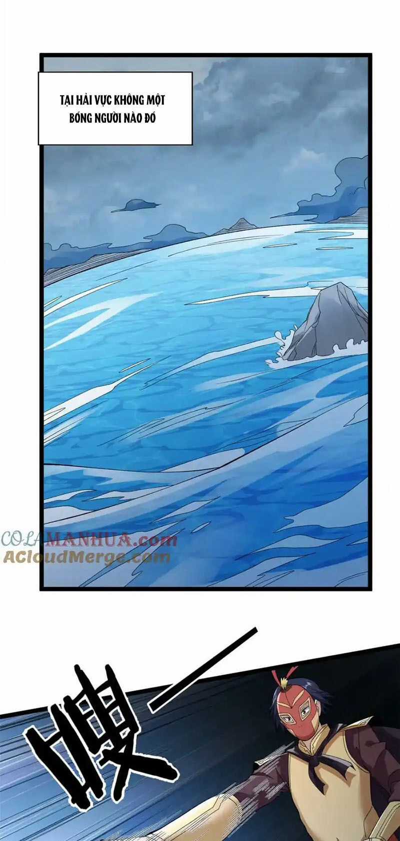 Ta Có 999 Loại Dị Năng Chapter 206 trang 16