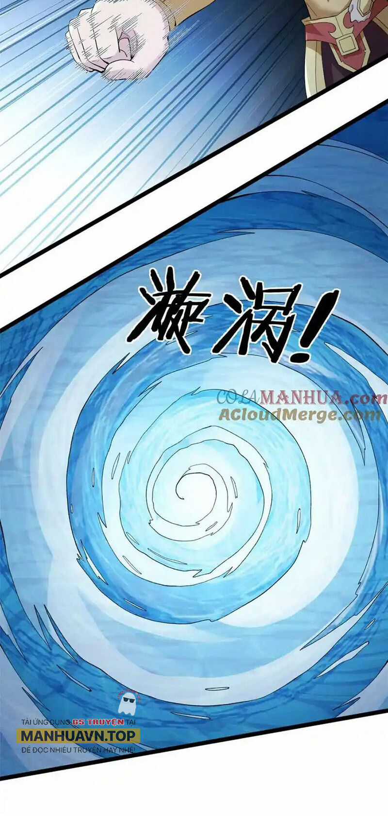 Ta Có 999 Loại Dị Năng Chapter 206 trang 17