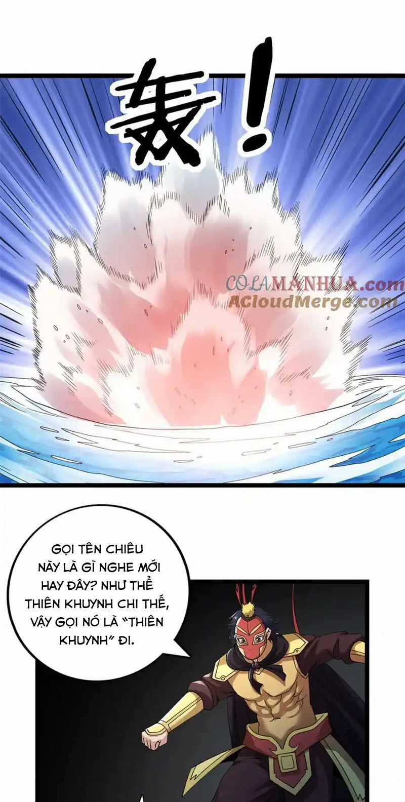 Ta Có 999 Loại Dị Năng Chapter 206 trang 18