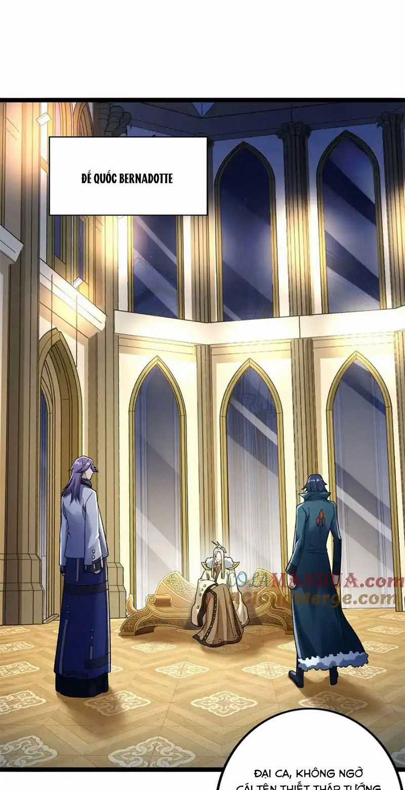 Ta Có 999 Loại Dị Năng Chapter 206 trang 21