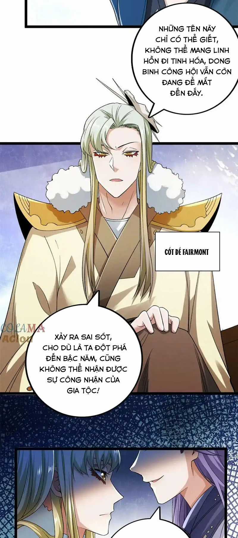 Ta Có 999 Loại Dị Năng Chapter 206 trang 23