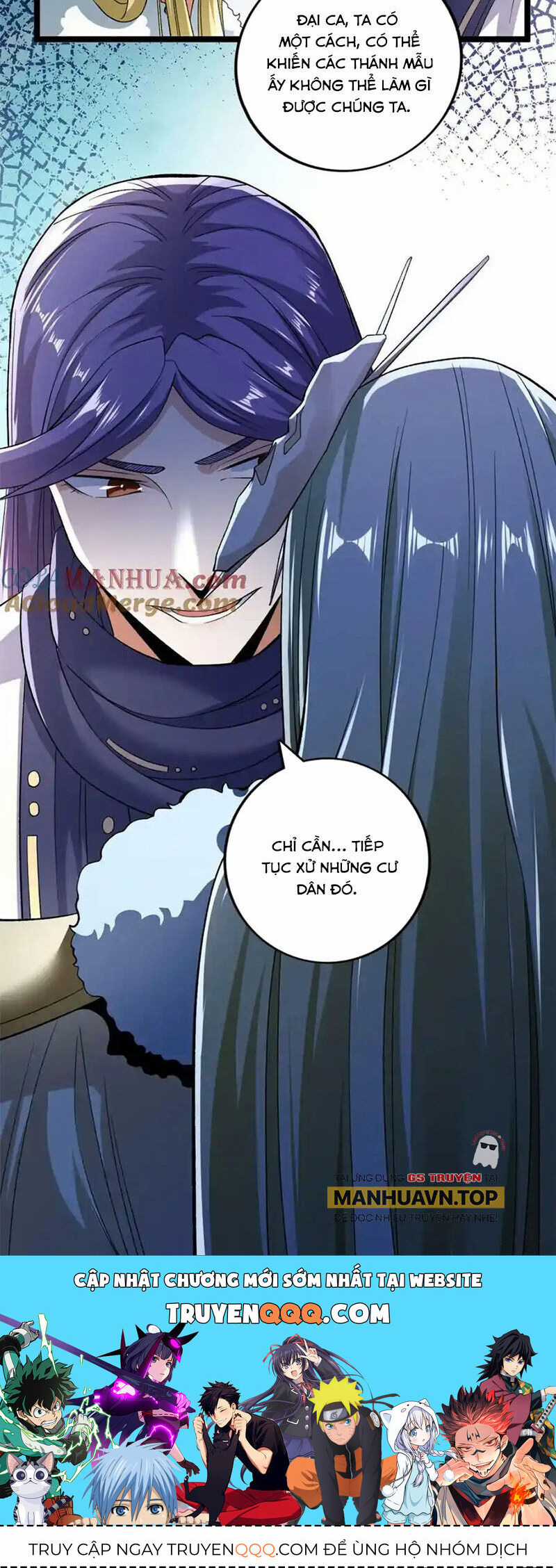 Ta Có 999 Loại Dị Năng Chapter 206 trang 24