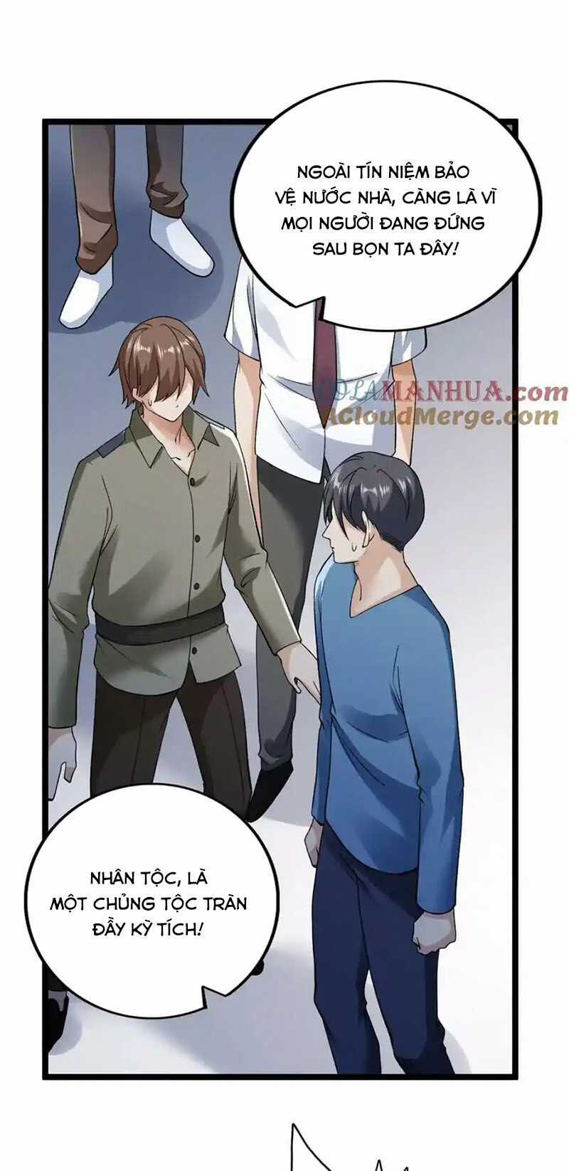 Ta Có 999 Loại Dị Năng Chapter 206 trang 4