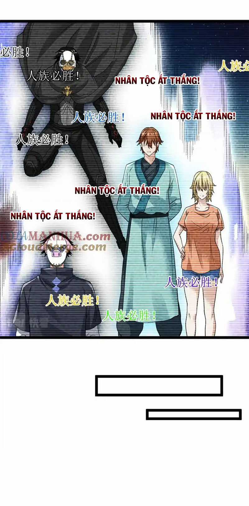 Ta Có 999 Loại Dị Năng Chapter 206 trang 8