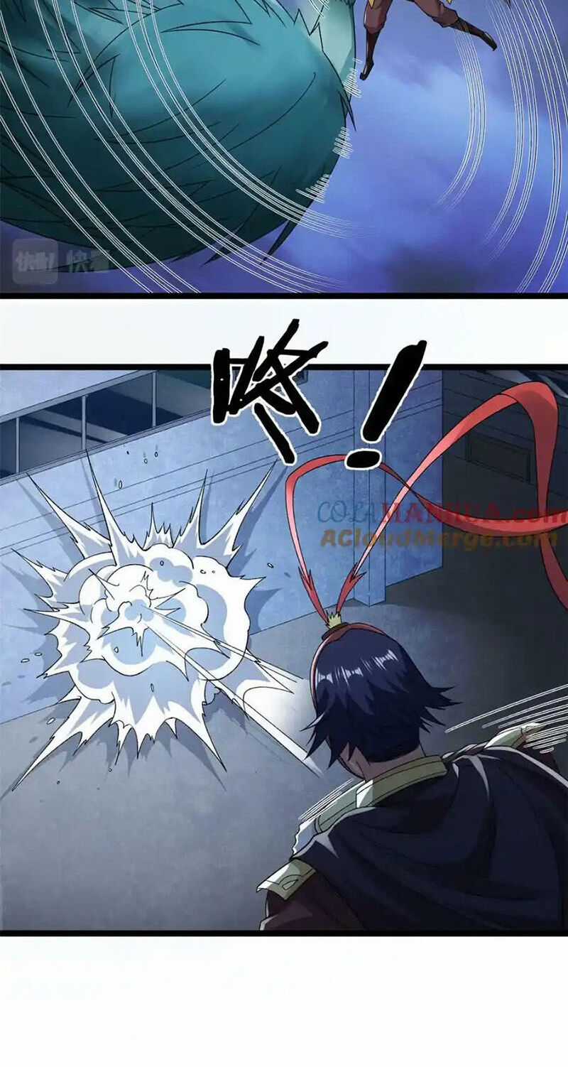 Ta Có 999 Loại Dị Năng Chapter 207 trang 16