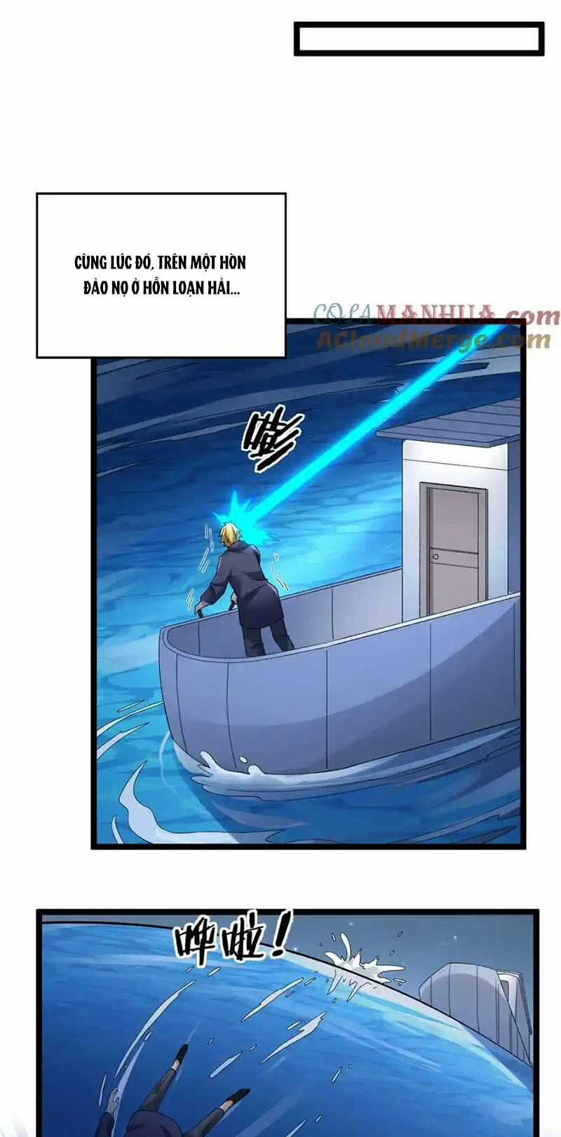 Ta Có 999 Loại Dị Năng Chapter 207 trang 19