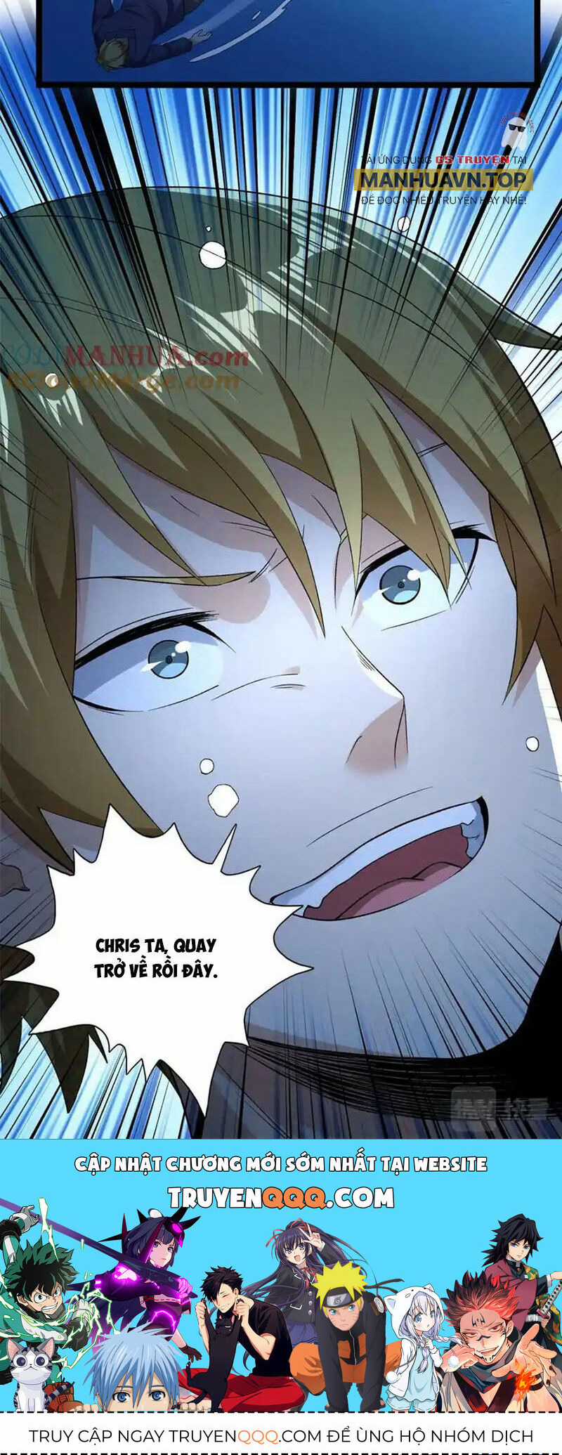 Ta Có 999 Loại Dị Năng Chapter 207 trang 20