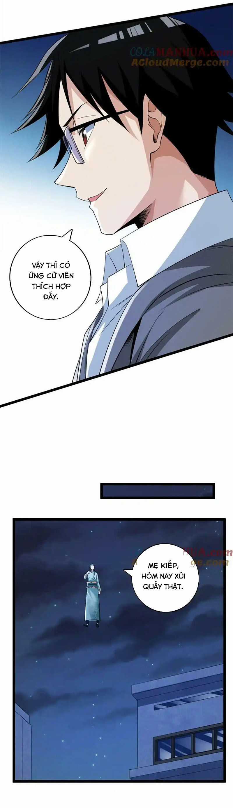 Ta Có 999 Loại Dị Năng Chapter 207 trang 6