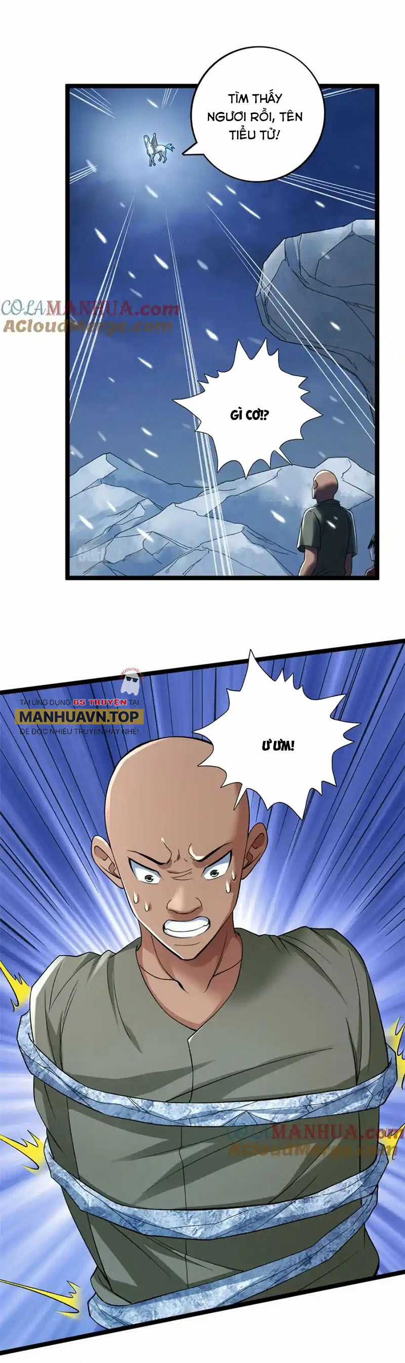 Ta Có 999 Loại Dị Năng Chapter 208 trang 10