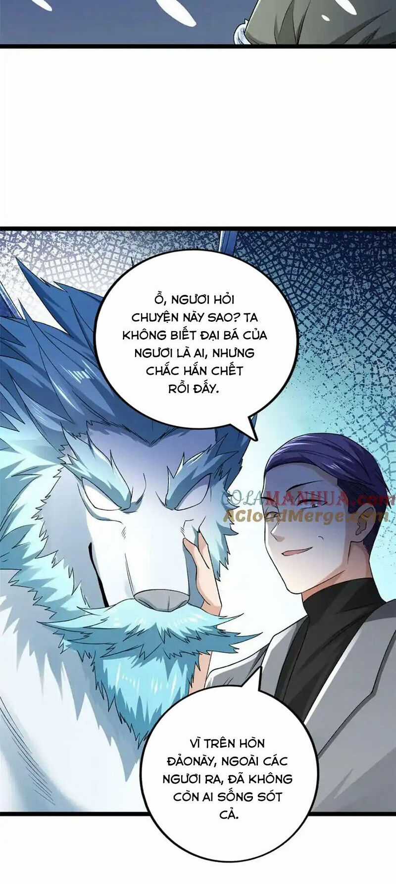 Ta Có 999 Loại Dị Năng Chapter 208 trang 12