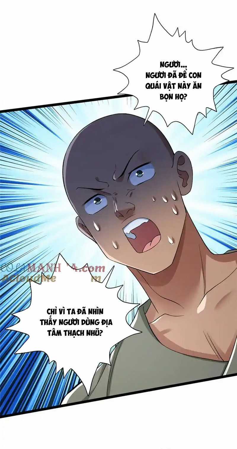 Ta Có 999 Loại Dị Năng Chapter 208 trang 13