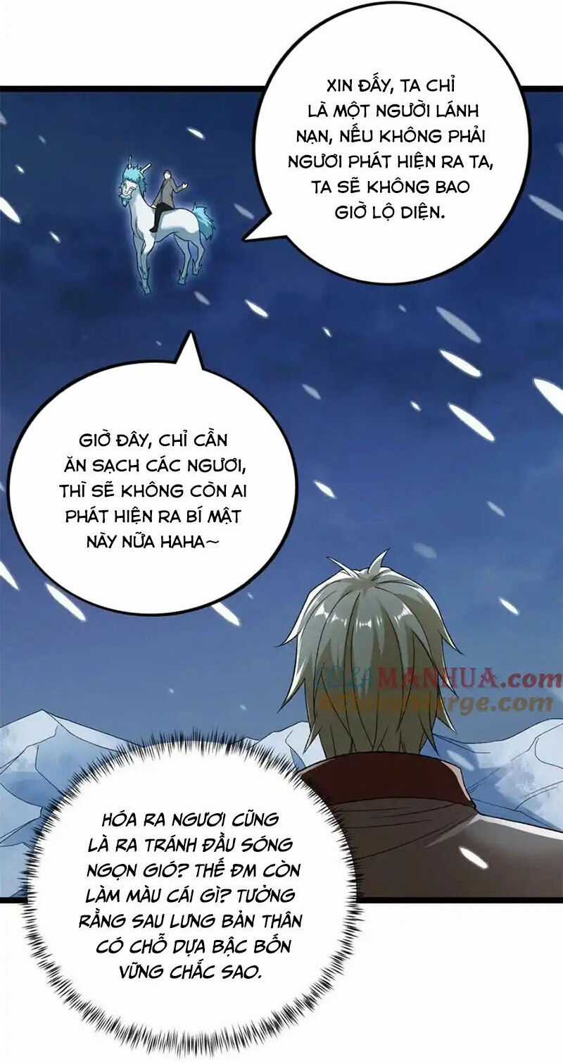 Ta Có 999 Loại Dị Năng Chapter 208 trang 14