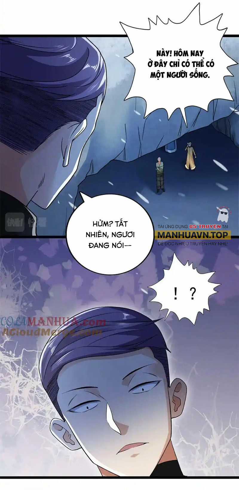 Ta Có 999 Loại Dị Năng Chapter 208 trang 15