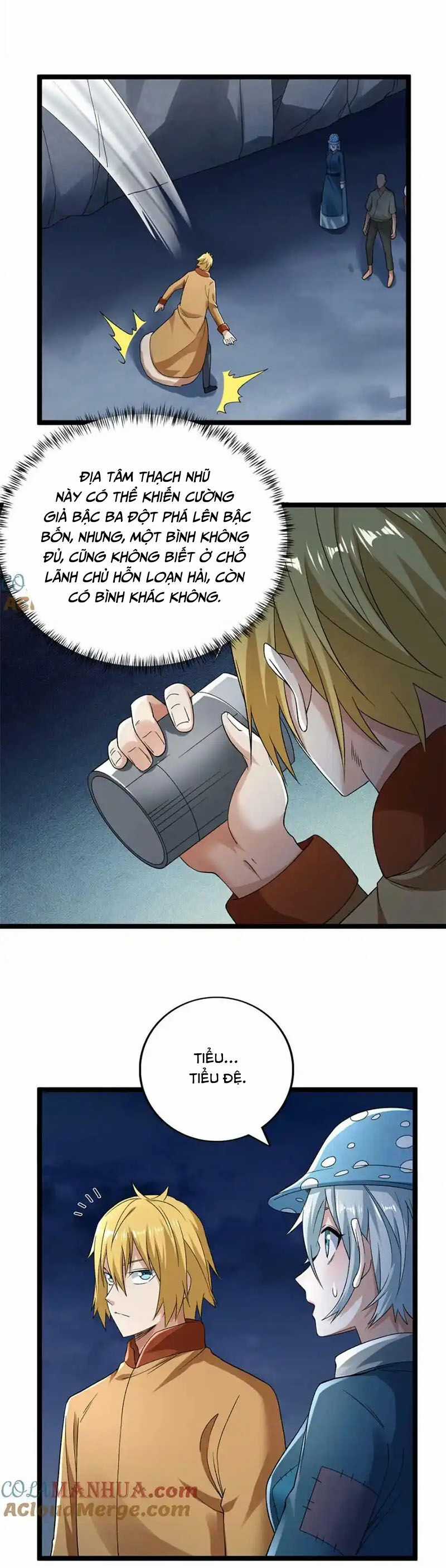 Ta Có 999 Loại Dị Năng Chapter 208 trang 17