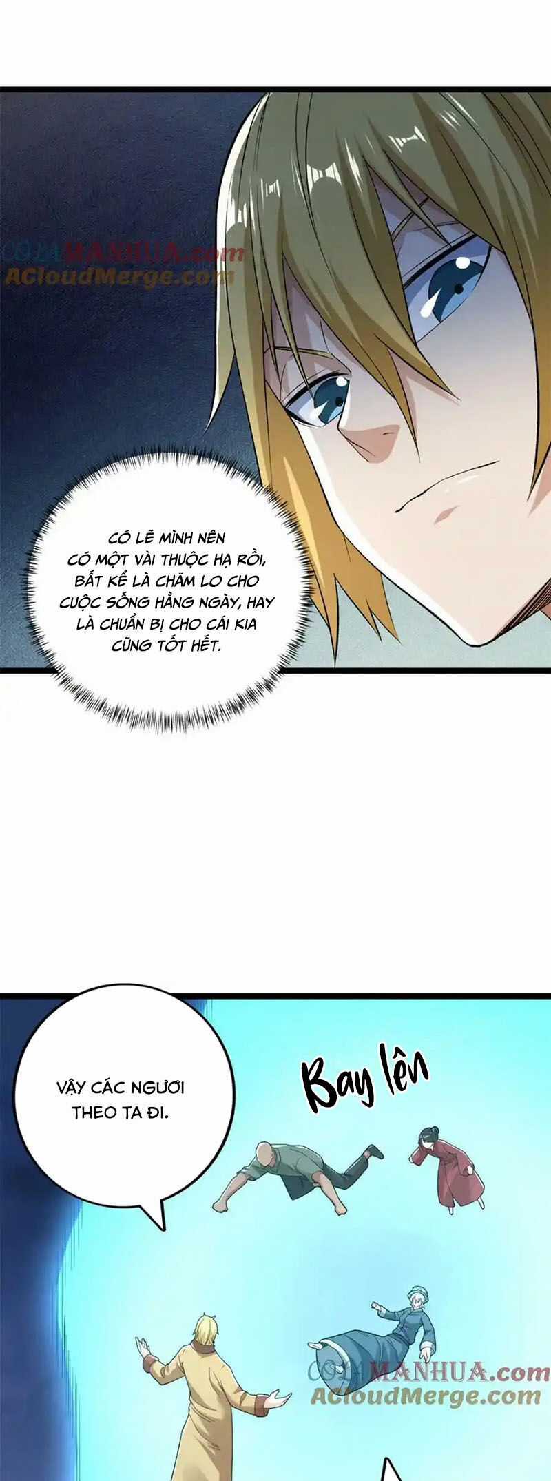 Ta Có 999 Loại Dị Năng Chapter 208 trang 19