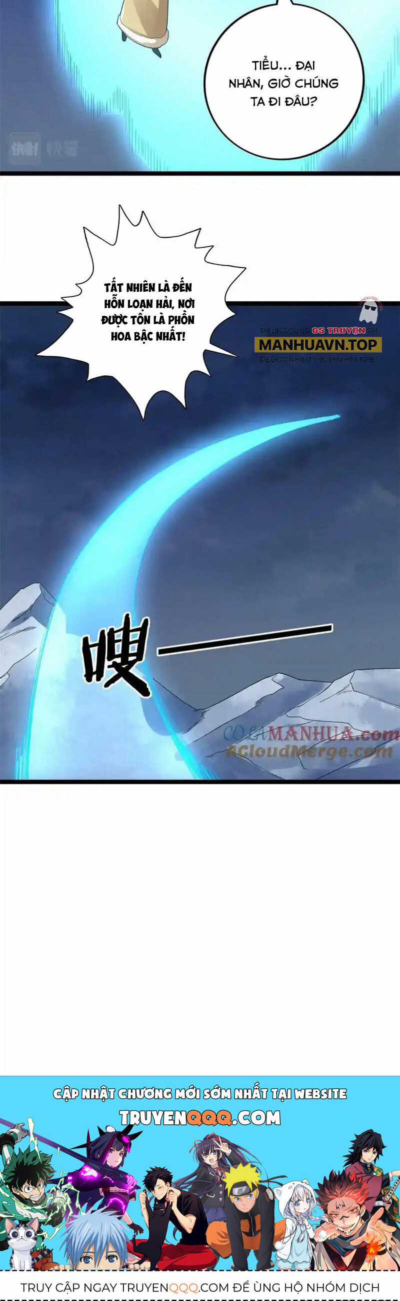 Ta Có 999 Loại Dị Năng Chapter 208 trang 20